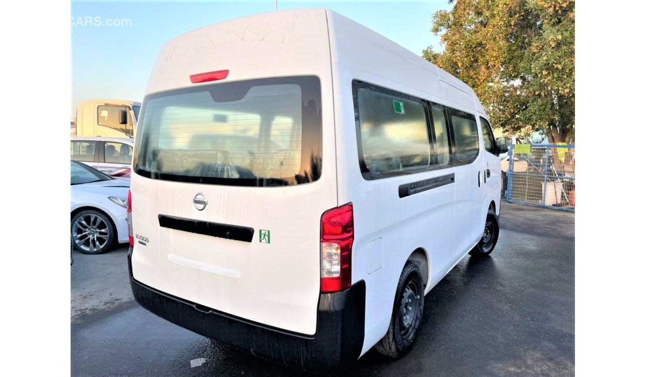 Nissan Urvan 13 seats  /  Diesel