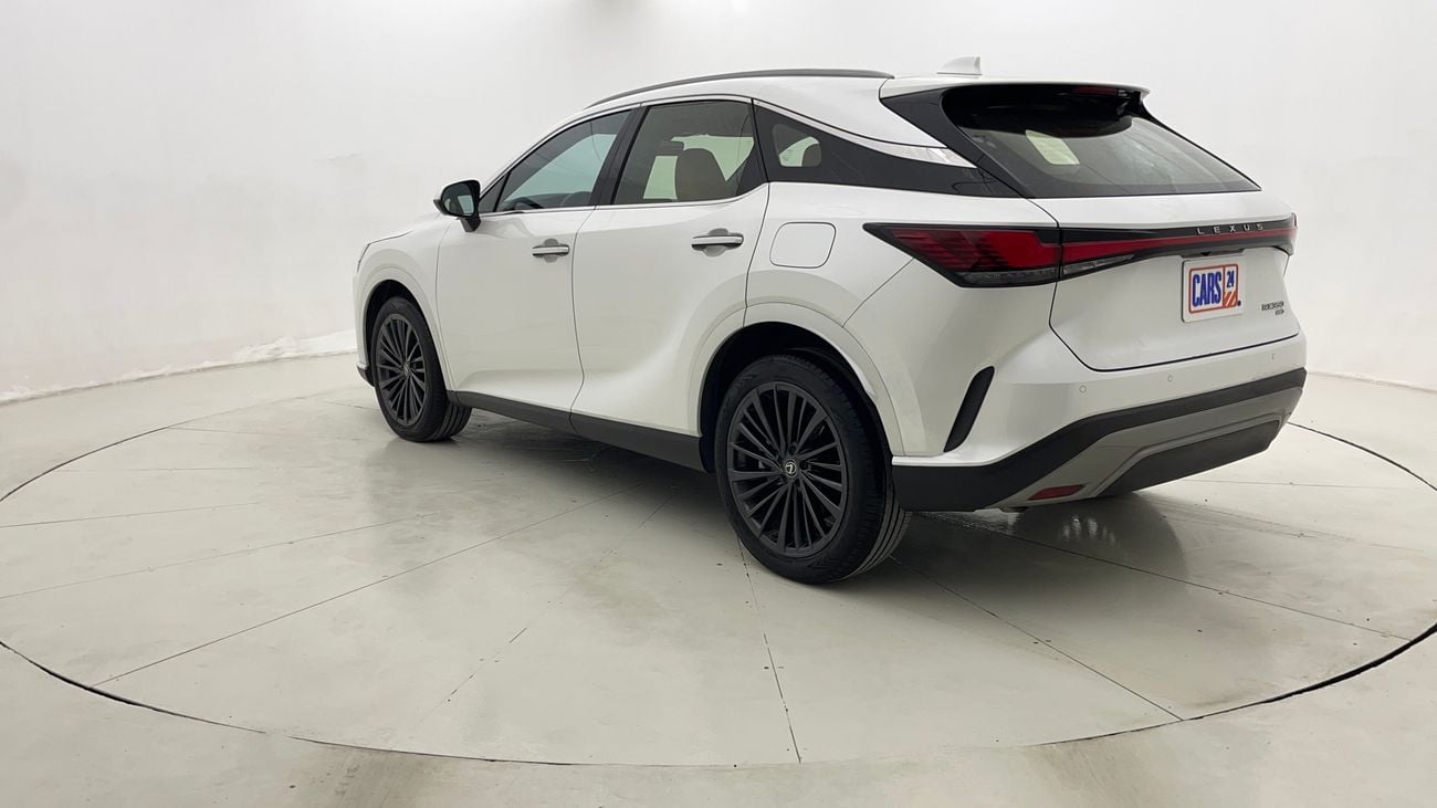 لكزس RX 350 PRESTIGE 2.4 | بدون دفعة مقدمة | اختبار القيادة في المنزل