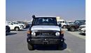 تويوتا لاند كروزر بيك آب 79 Double Cabin LX-Z 2.8L Diesel 4WD 5 Seater Automatic