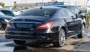 مرسيدس بنز CLS 550