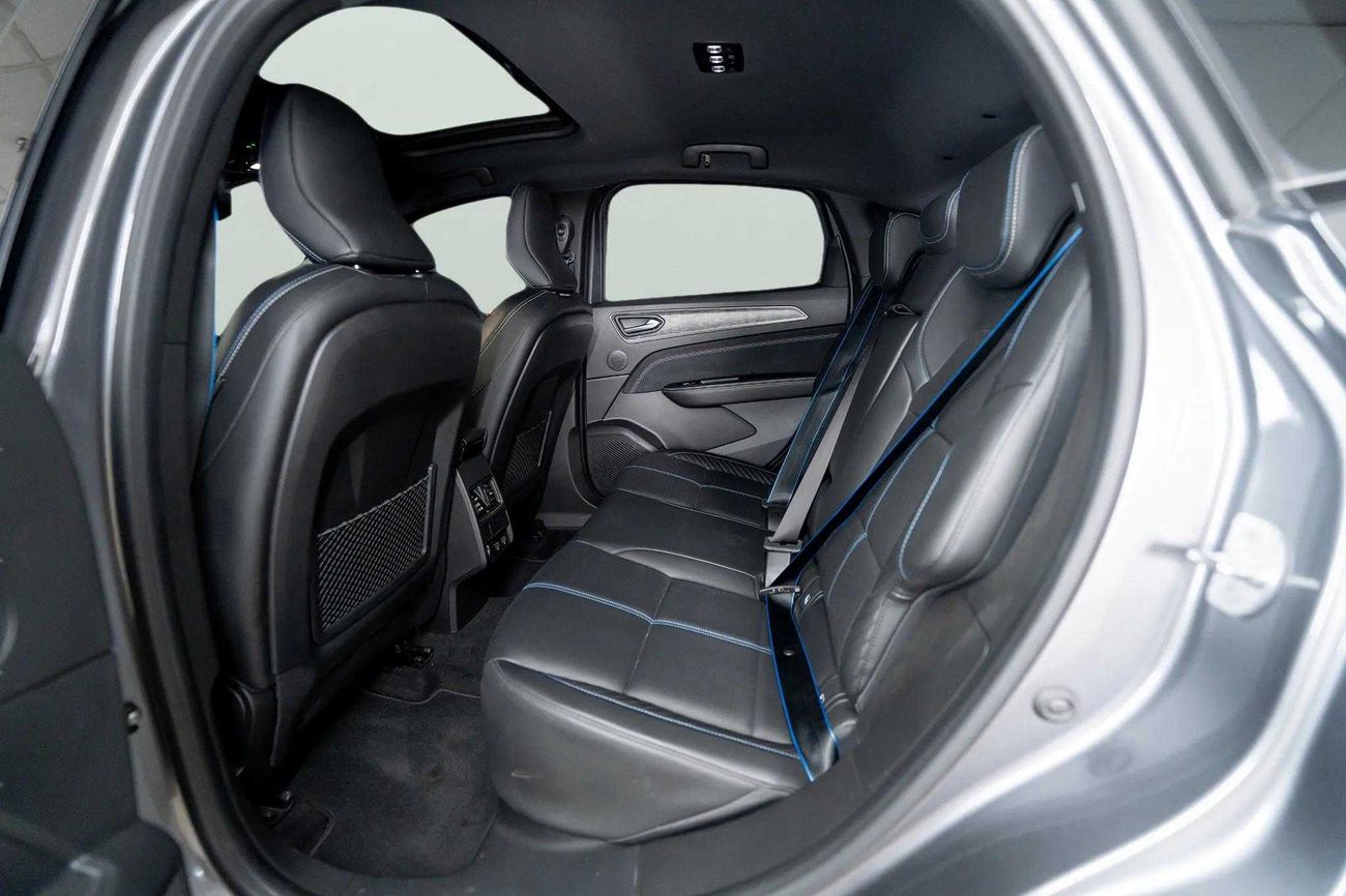 رينو أركانا ESPIRIT ALPINE 1.3