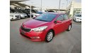 Kia Cerato Kia cerato 2014 GCC 1.6