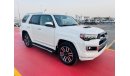 Toyota 4Runner Limited 4x4 360 cameras
