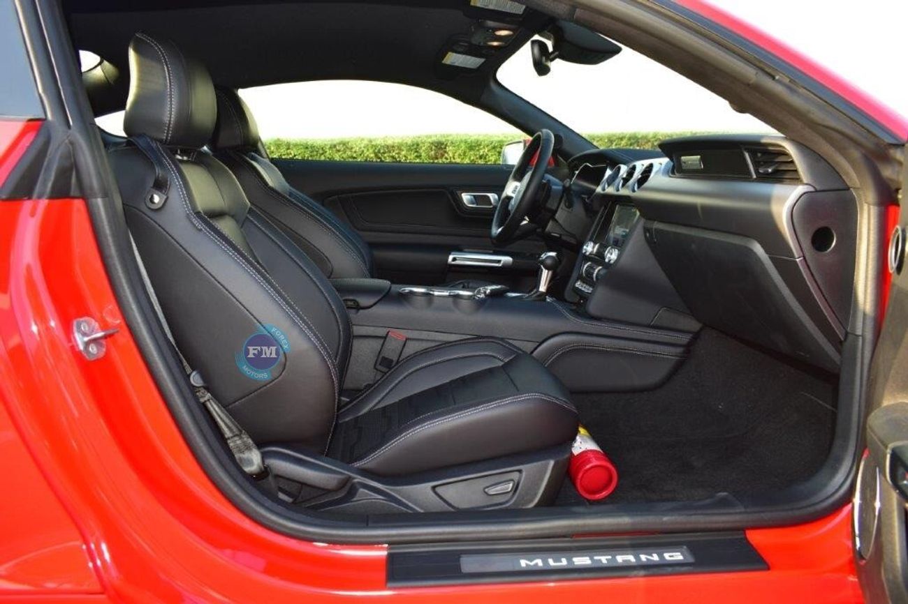 Ford Mustang GT Premium 5.0L Automatic