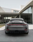 بورش 911 AED 17,400 P.M | 0% DOWN PAYMENT | PORSCHE 911 GT3 | 2023 | GCC SPECS | FULL CARBON | Agency Warrant