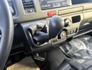 تويوتا هاياس GLS -High Roof  Panal Van 2.7L