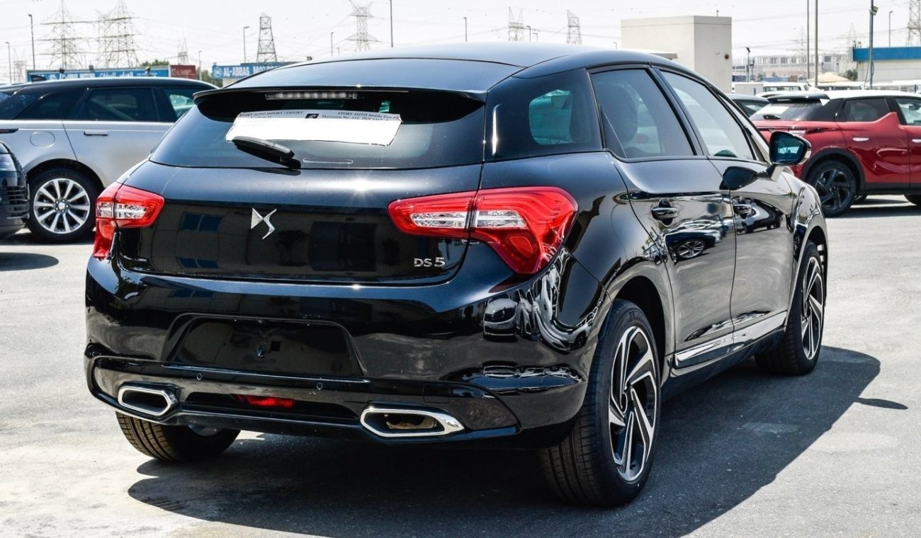 سيتروين DS5 THP 160 Sport Chic