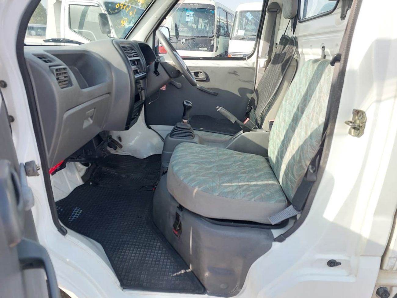 Suzuki Carry SUZUKI CARRY TRUCK PICK UP RHD 1999 MODEL 0.6L PETROL MANUAL(PM04480)