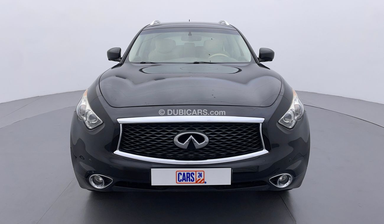 Infiniti QX70 LUXURY 3.7 | Zero Down Payment | Free Home Test Drive
