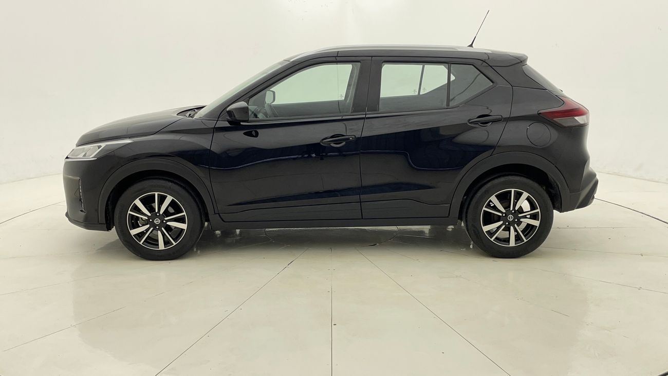 نيسان كيكس SV 1.6 | بدون دفعة مقدمة | اختبار القيادة في المنزل