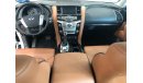 Infiniti QX80 7 SEATS FULL OPTION 2020 For Export