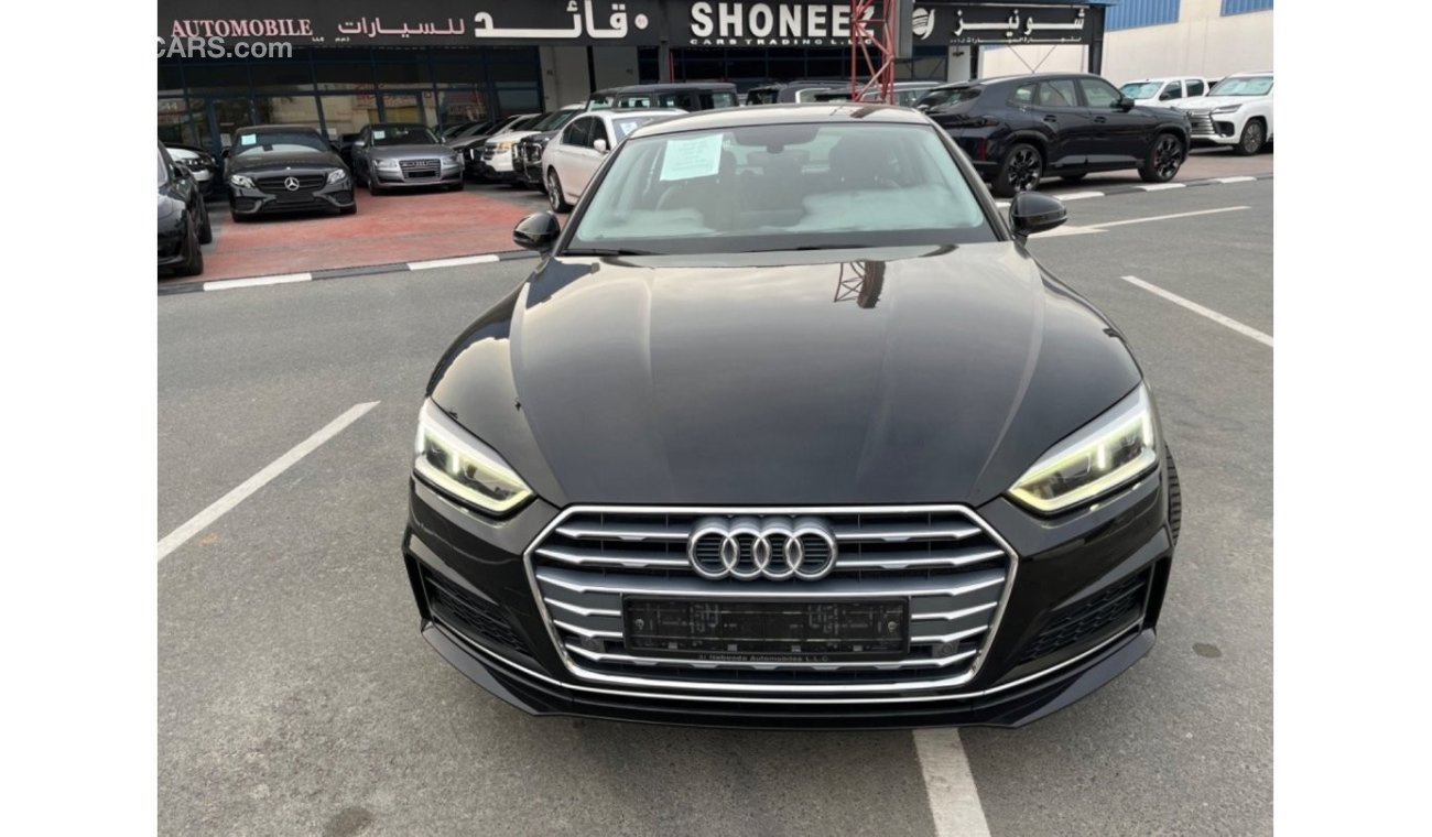 Audi A5 40 TFSI Design