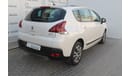 Peugeot 3008 1.6L ACTIVE TURBO 2015 MODEL GCC SPECS
