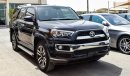 تويوتا 4Runner Limited