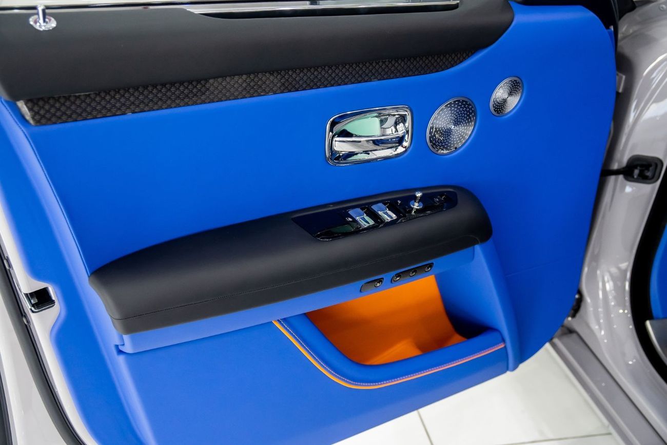 Rolls-Royce Ghost BLACK BADGE