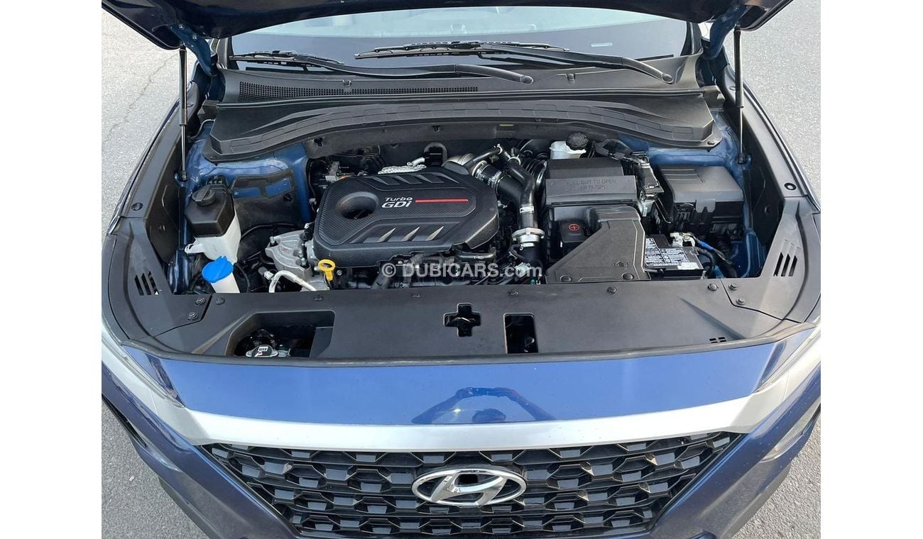 Hyundai Santa Fe 2019 Hyundai Santa Fe 2.0L Limited / EXPORT ONLY / فقط للتصدير