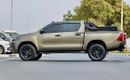 Toyota Hilux DOUBLE CABIN REVO | 2023 | RHD | 2.8L DIESEL ENGINE | AUTOMATIC TRANSMISSION | 4 X 4 | SPORTS BAR