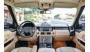 Land Rover Range Rover Vogue 5.0