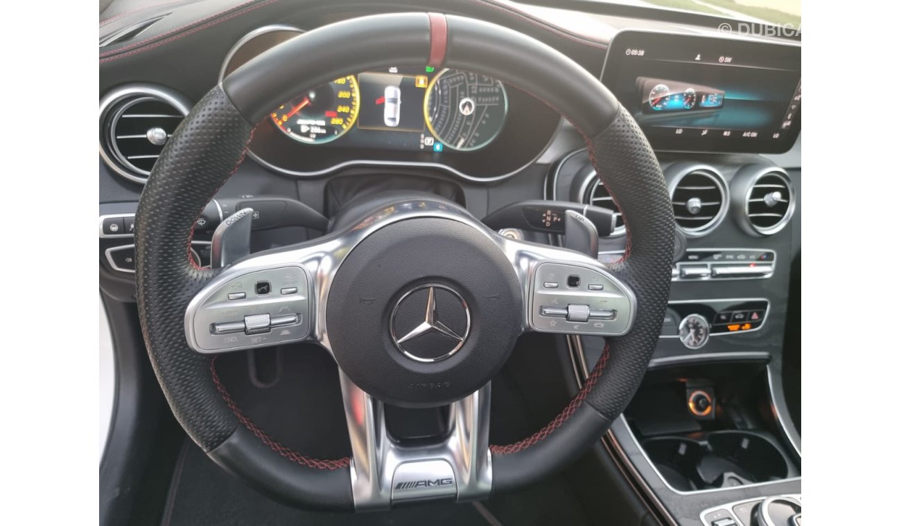 مرسيدس بنز C 43 AMG AMG