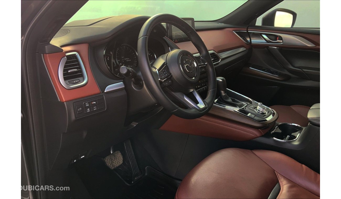 Mazda CX9 Signature