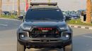 Toyota Hilux MODIFIED TO 2024 GR SPORT | LOADED SPORTS BAR WITH BASKET | AFTER MARKET SIDE FENDERS | 2018 | RHD |