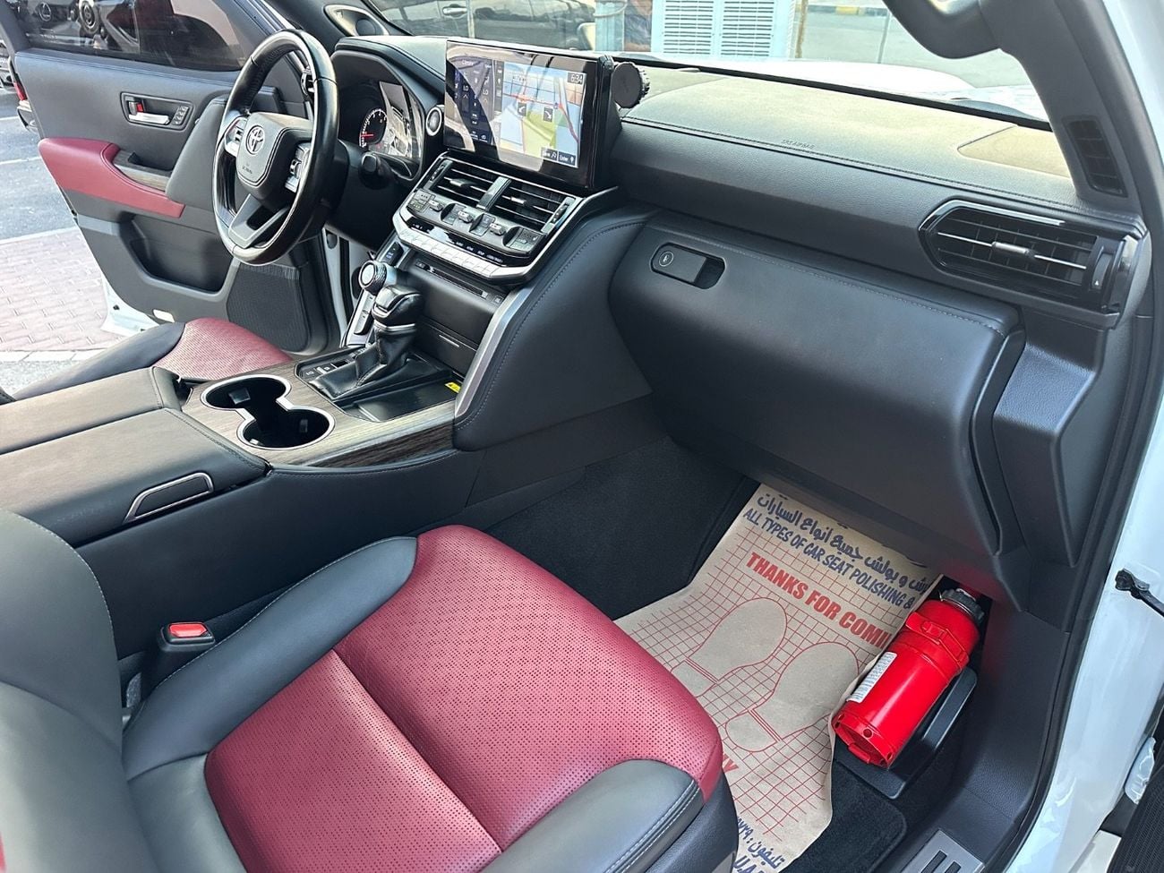 تويوتا لاند كروزر