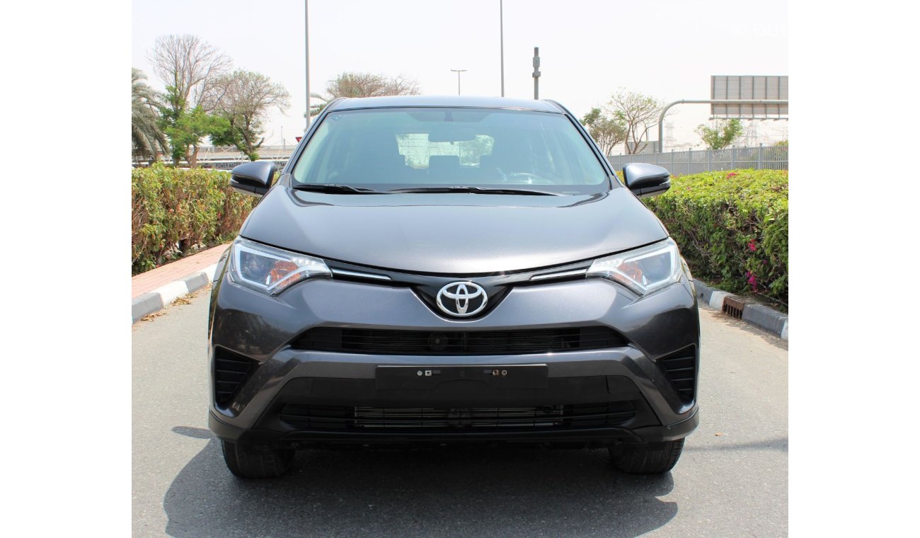 Toyota RAV4 2017/ TOYOTA/ RAV4/EX/ 4 CYL-2.4/GCC/ 1 YEAR WARRANTY