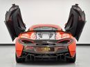 McLaren 570S 2017 McLaren 570s, Full Service History, Excellent Condition, GCC