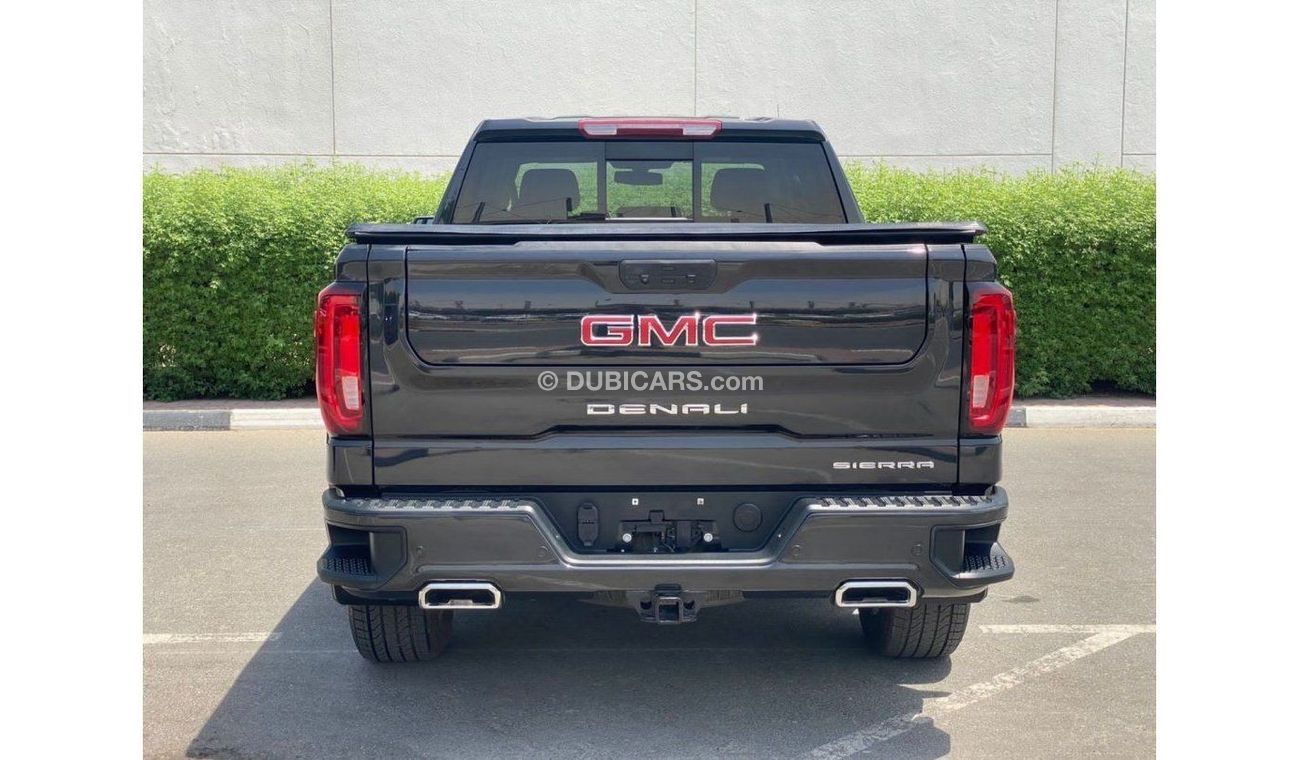 GMC Sierra Elevation Diesel V6 Turbo Diesel
