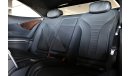 Mercedes-Benz S 500 Coupe 2015 II MERCEDES S500 COUPE II 6 BUTTONS