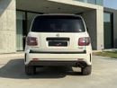Nissan Patrol XE 4.0L AED 2,380 P.M  |0% DOWN PAYMENT | NISSAN PATROL | 4.0L V6 4WD |  2019 | GCC SPECS