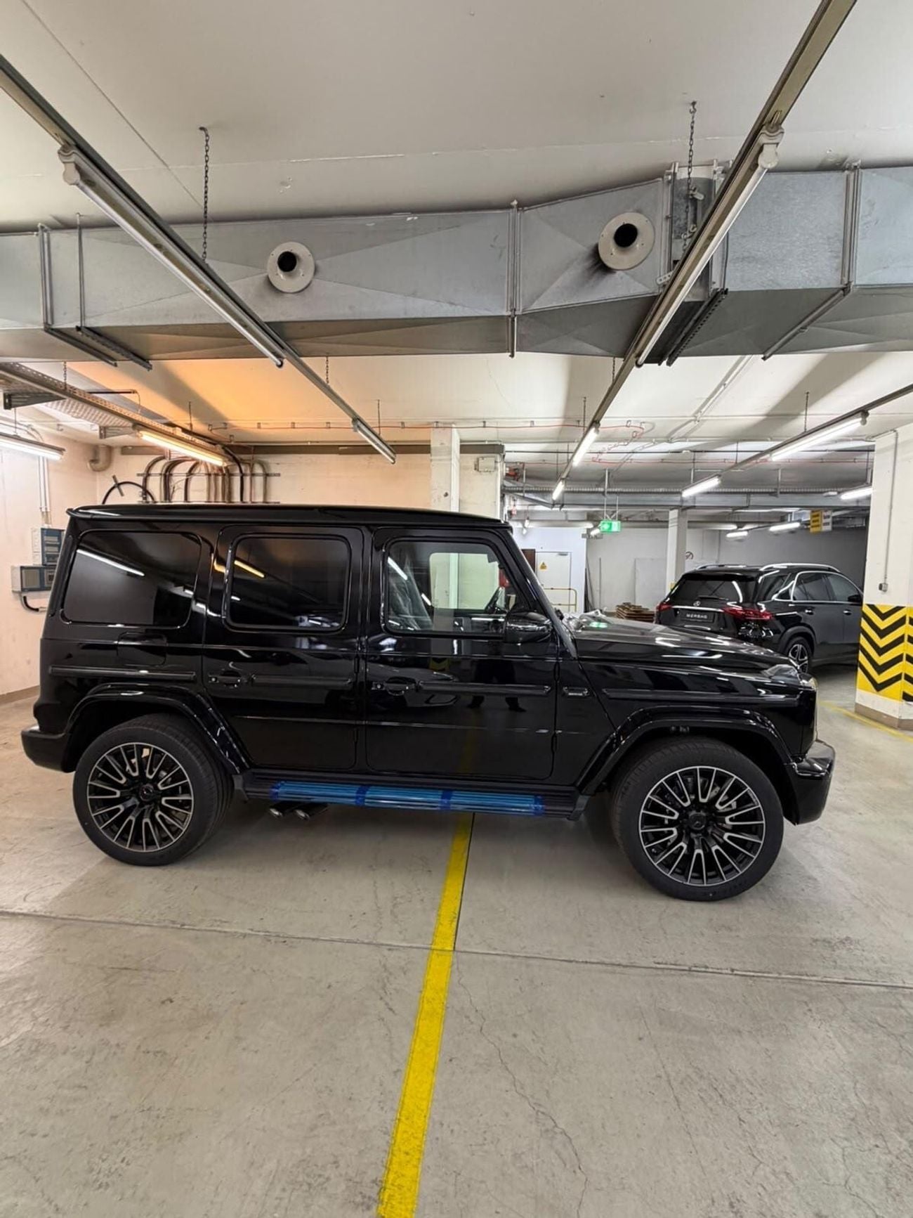 مرسيدس بنز G 63 AMG ستاندارد STANDARD