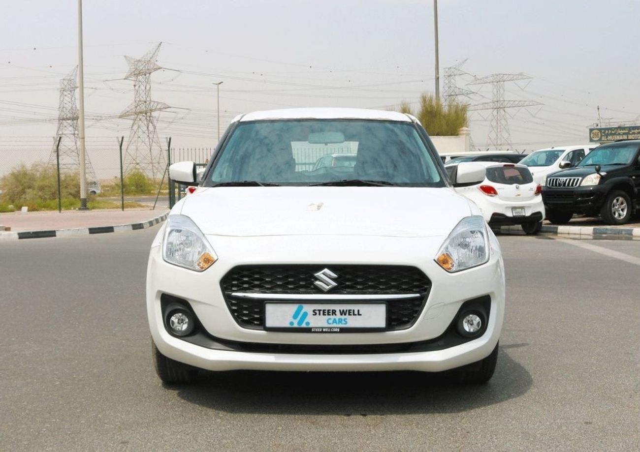 Suzuki Swift 2024 | EXCLUSIVE DEAL SUZUKI SWIFT GLX 1.2L V4 A/T - PETROL | BULK DEALS FOR EXPORT