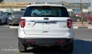 Ford Explorer r 4WD - GCC Specs - zero KM