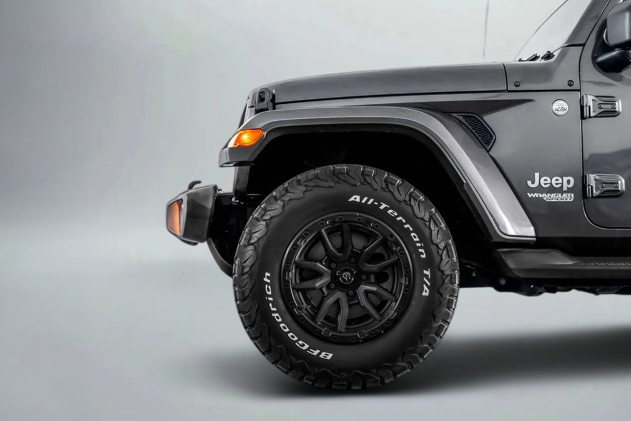 Jeep Wrangler SPORT
