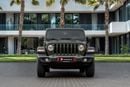 جيب رانجلر Wrangler Unlimited | 2,742 P.M | 0% Downpayment | Perfect Condition!