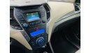 Hyundai Grand Santa Fe Grand Santa Fe .. GCC .. V6 .. 3,3L .. Perfect Condition