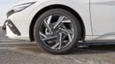 Hyundai Elantra 2025 Hyundai Elantra 1.5L AT Petrol (Chinese Specs)