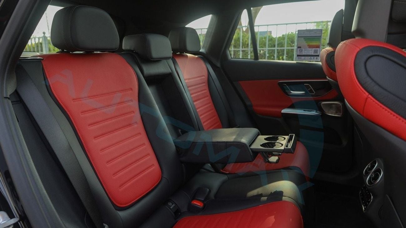 مرسيدس بنز GLC 43 AMG 4MATIC (For Export , НА ЭКСПОРТ) SUV 2.0T EQ Boost GCC 2026 Без пробега