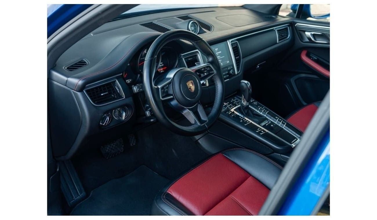 Porsche Macan MACAN 2.0 TURBOCHARGED • OFFICIAL PORSCHE WARRANTY UNTIL 2026 OR UNLIMITED KMS