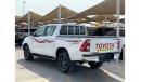 Toyota Hilux SR5 Full Automatic 4x4 Ref#620