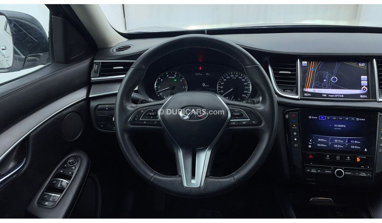 Infiniti QX50 LUXE 2 | Zero Down Payment | Free Home Test Drive