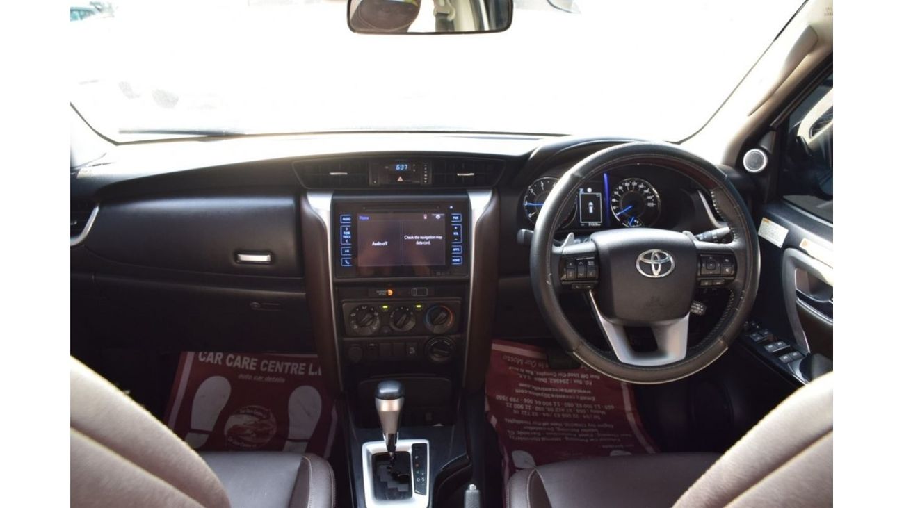 Toyota Fortuner
