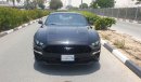 Ford Mustang 2019 GT Premium, 5.0 V8 GCC, 0km w/ 3Years or 100K km Warranty and 60K km Service @ Al Tayer