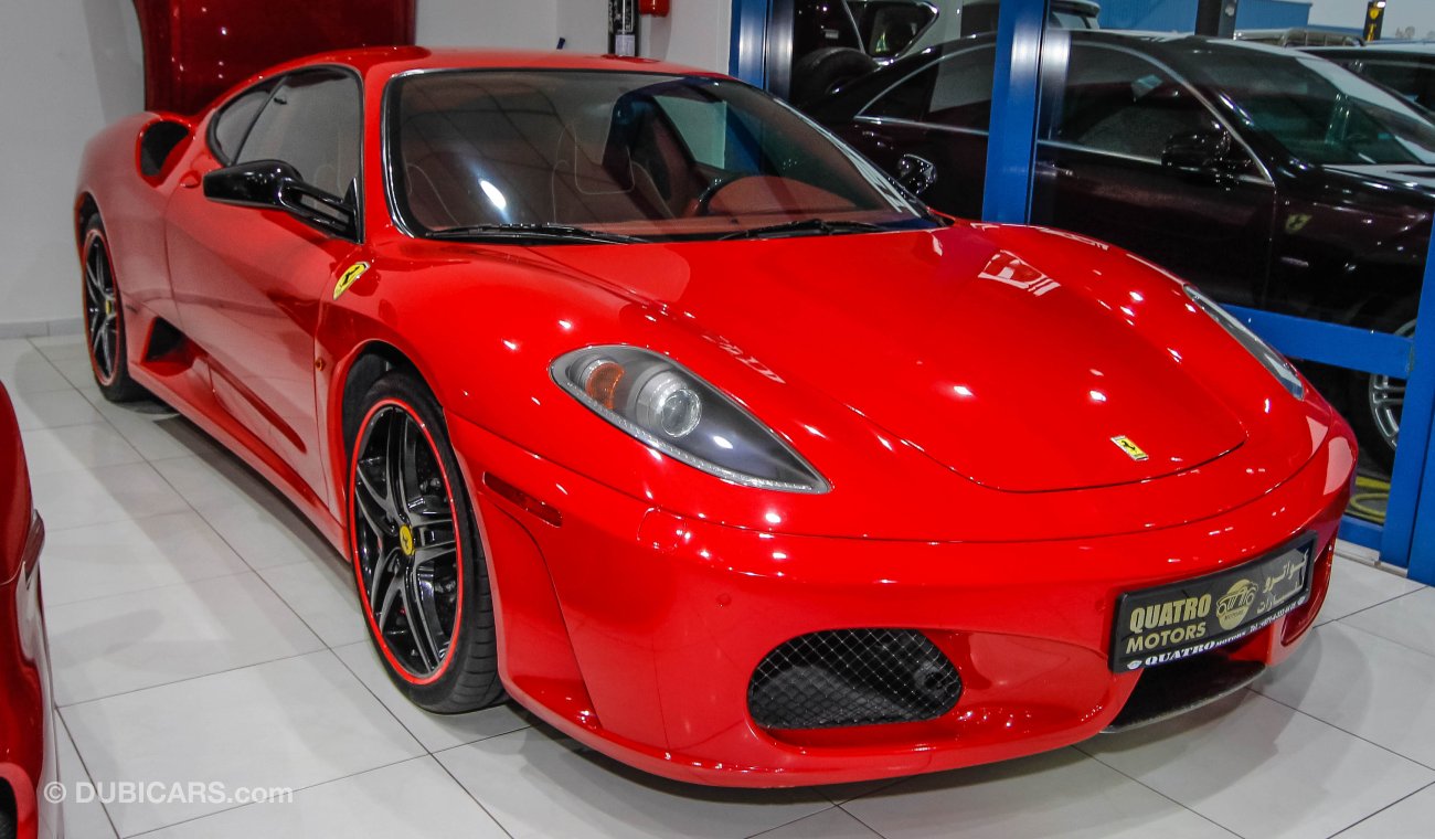 Ferrari F430