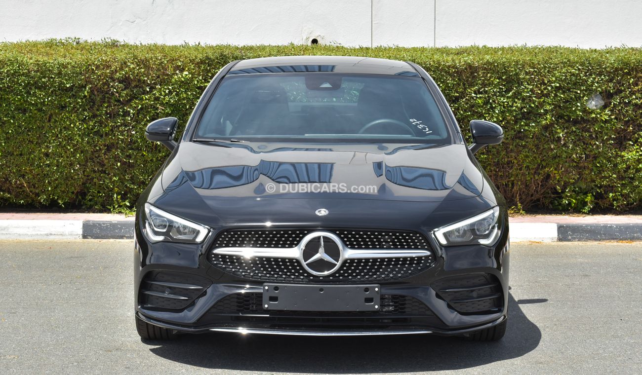 Mercedes-Benz CLA 200