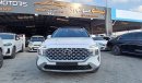 Hyundai Santa Fe hyundai santafe 2021 korea specs