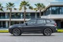 بي أم دبليو X3 XDRIVE 30i M SPORT X3 M-Kit | 2,840 P.M | 0% Downpayment | Perfect Condition!