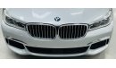 BMW 740Li GCC .. Warranty & Service Contract .. Perfect Condition .. V6 .. M kit .