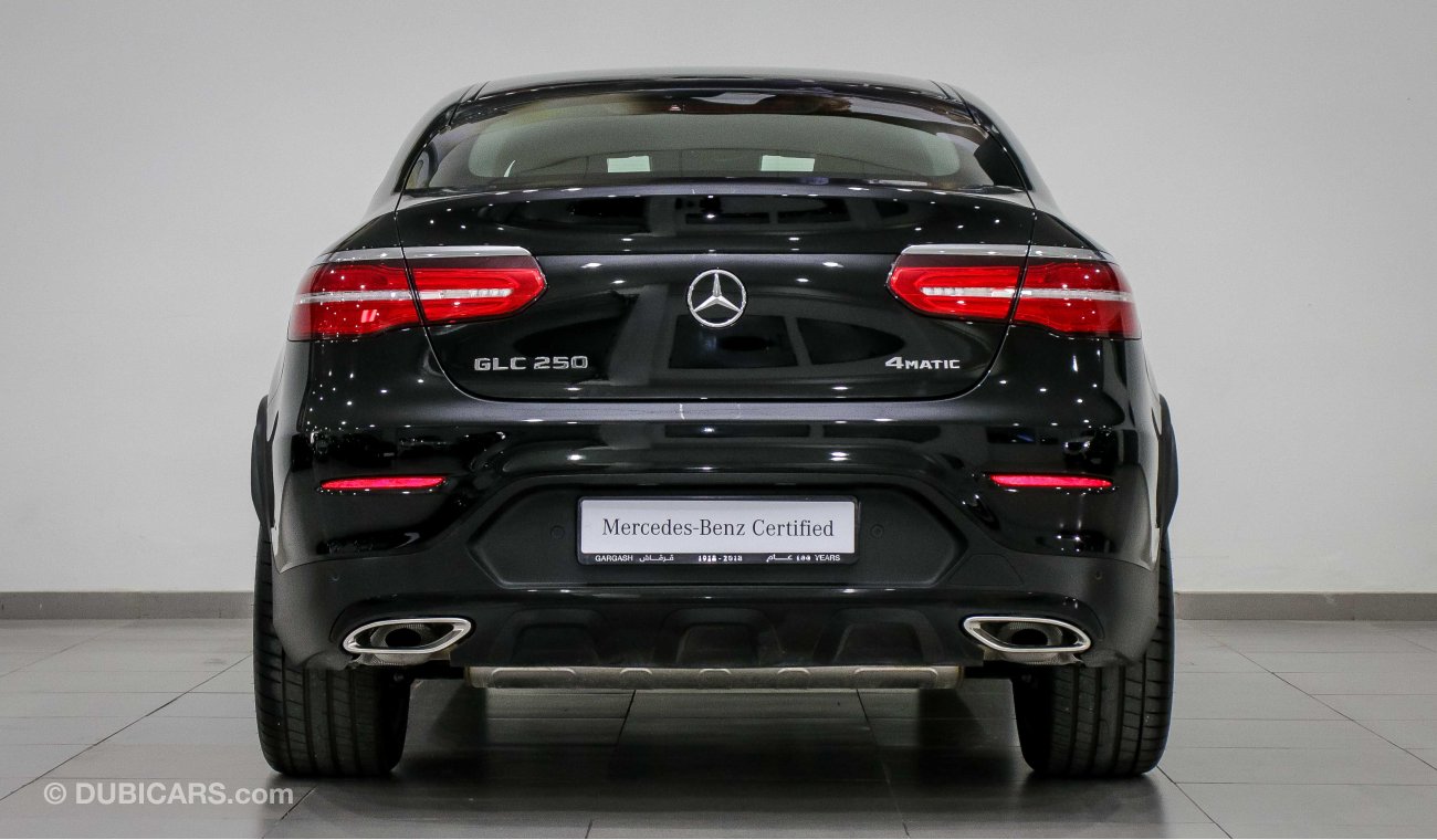 Mercedes-Benz GLC 250 4Matic Coupe low mileage weekend offer!!!